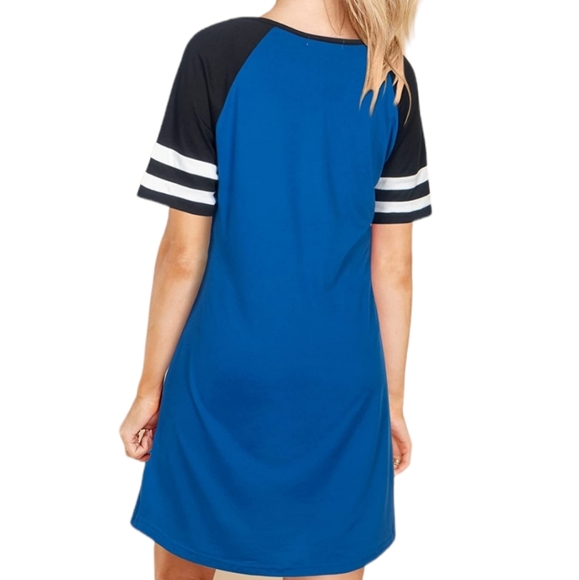 KIKIBERRY, Size M, Color blue - Picture 2 of 4